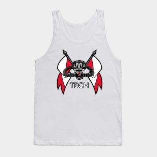 Diving - Tech Diving Tank Top